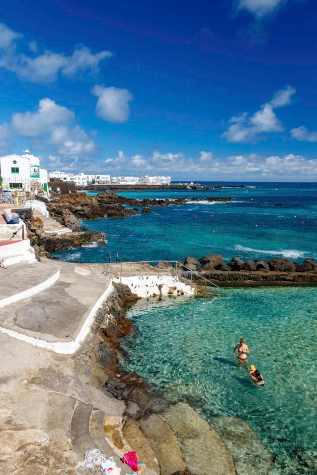 Mar Del Norte Punta Mujeres المظهر الخارجي الصورة